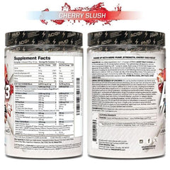 PMD ACG3 Fully Charged athlete in gym ready for endurance and focus