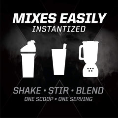 PMD Amplify XL hydro greens blend highlights added vitamins.