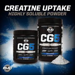 PMD CG5 betaine anhydrous supports endurance during training