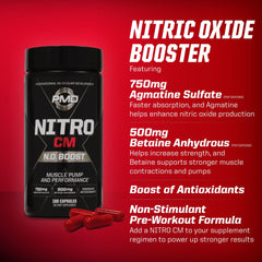 PMD Nitro CM gym bag scene ready for endurance training sessions.