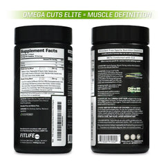 PMD Omega Cuts Elite stack-ready display for pairing with PMD products.
