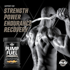 PMD Pump Fuel Ultra Insanity Tropical Orange Mango flavor image