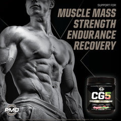 PMD Sports CG5 scoop and measurement for precise serving