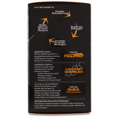 PMD Sports Methyl Andro gym bag scene emphasizes supplementation during training sessions.