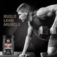 PMD N-Test 600 label emphasizes 600 mg Testofen per serving.