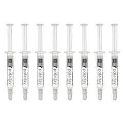 Poladay CP 35% whitening gel syringes for at-home whitening and brighter smile
