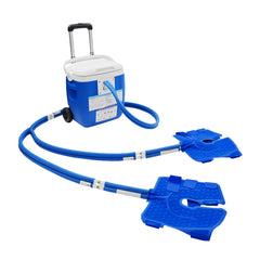 Polar Active Ice 3.0 with programmable timer for customized cooling cycles.