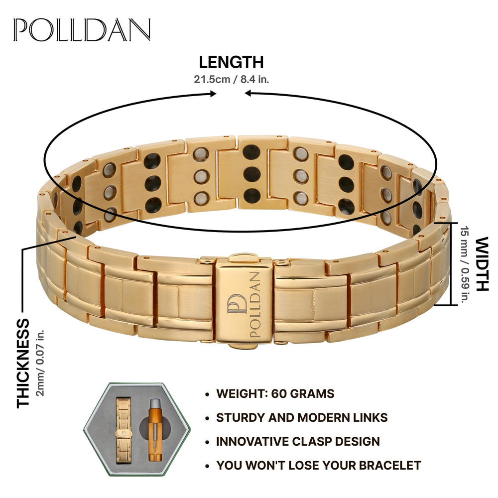 POLLDAN gift box presentation; ready for gifting