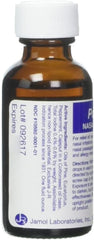 Close-up of Ponaris bottle highlighting botanical oil blend for nasal moisture