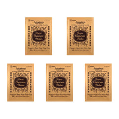 POROUS-CAPSICUM-PLASTER pack shot shows a five-pack display for easy stocking