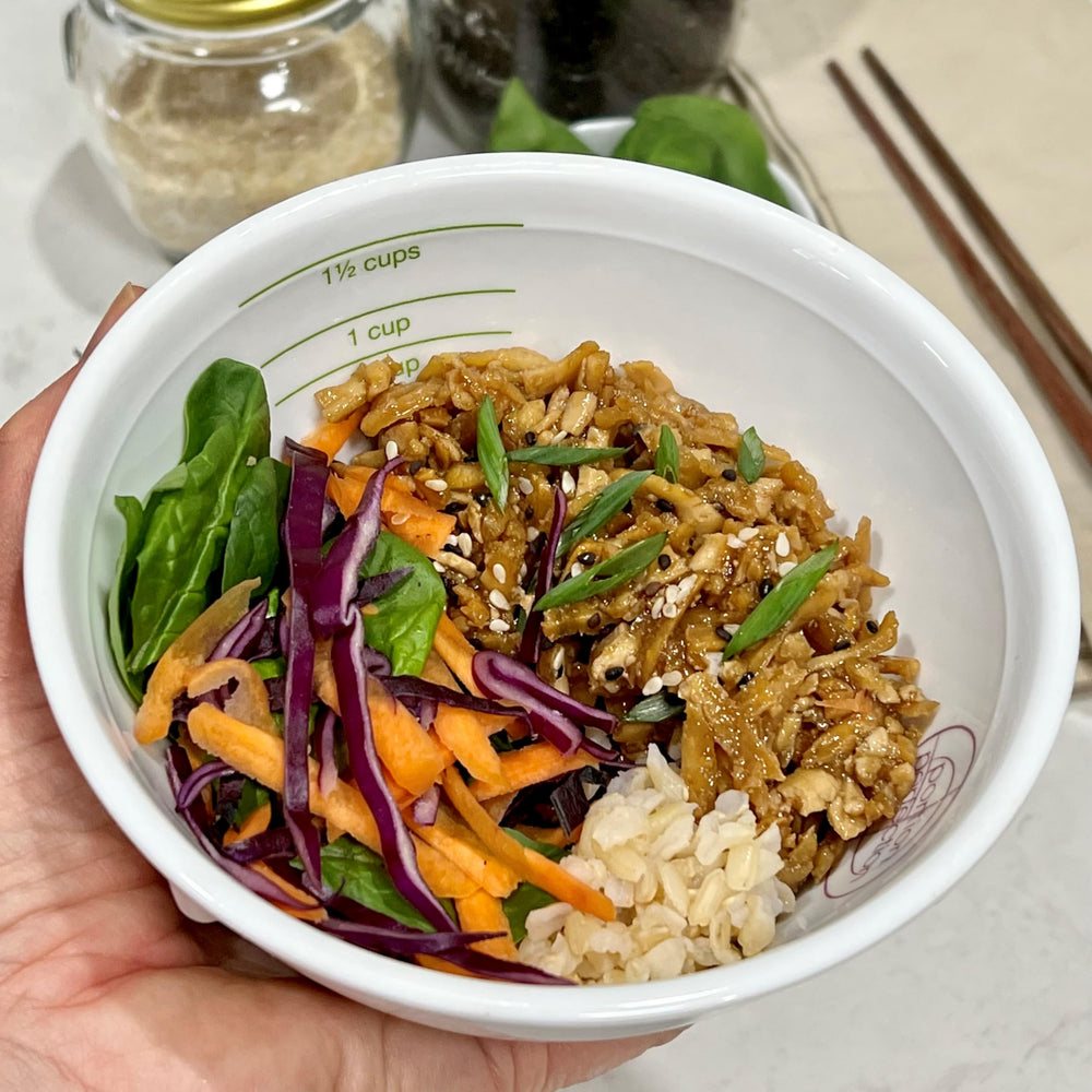 Portion Perfection bariatric tools support healthy, enjoyable post-op eating routines.