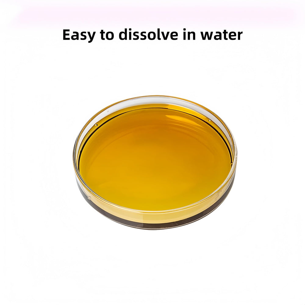 Powdura cellulase powder used in detergents and textile processing.