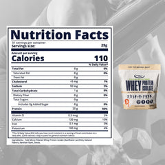POWER PLAY FUEL contains BCAAs for faster recovery.