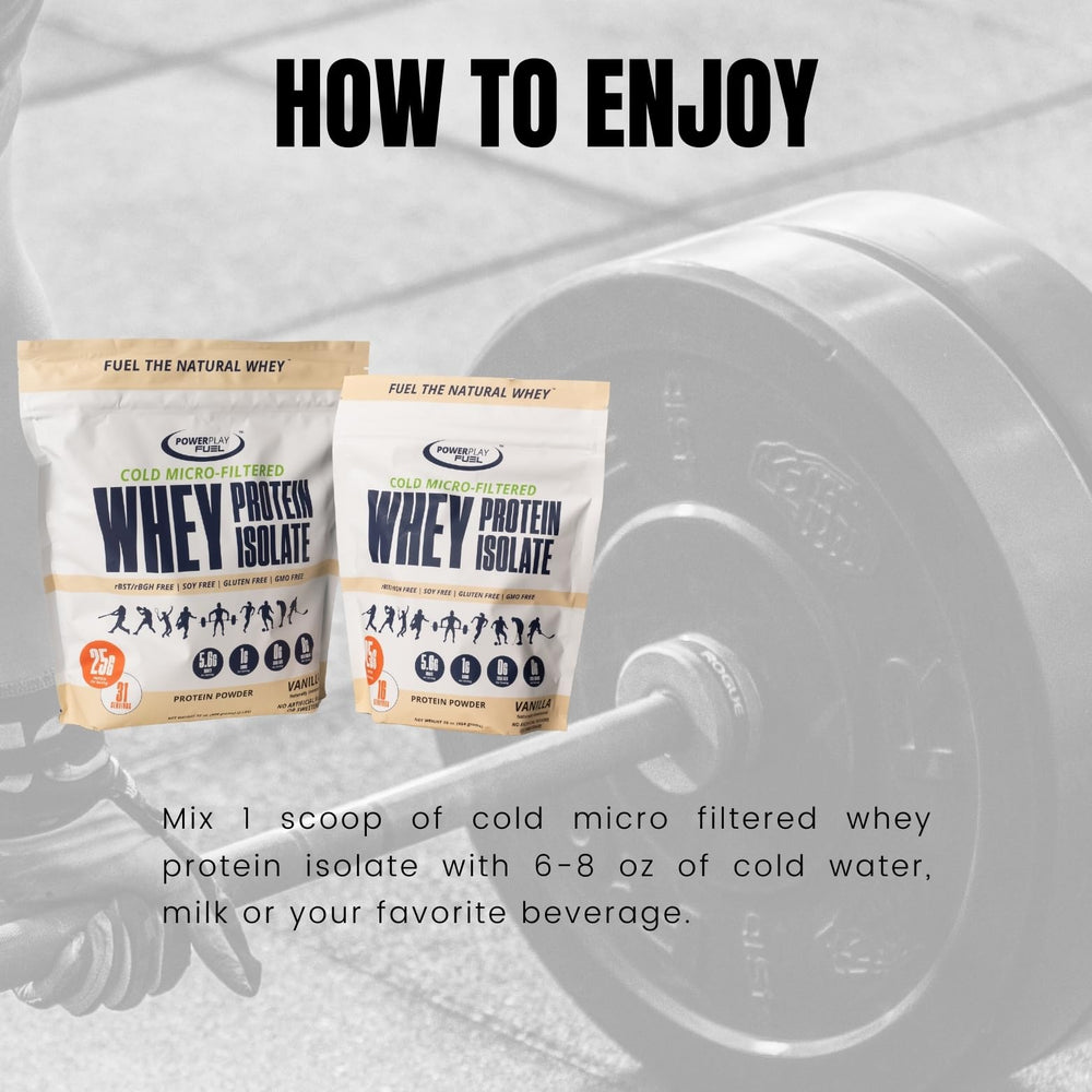 POWER PLAY FUEL label highlights zero sugar and low lactose for keto-friendly use