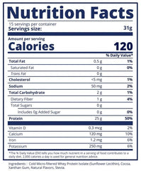 POWER PLAY FUEL protein scoop on countertop promotes daily protein routine.
