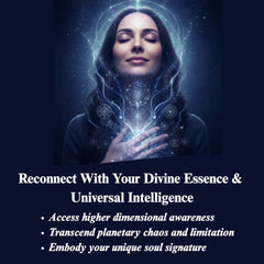 Powerforms Body-Mind-Soul Disk dual-sided energy system balancing yin and yang