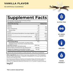 POWERLIFE pumpkin seed protein source enhances plant-based nutrition.