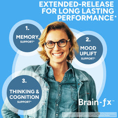 PPO Lab Brain-fx alpha-GPC choline capsule close-up for recall and learning.