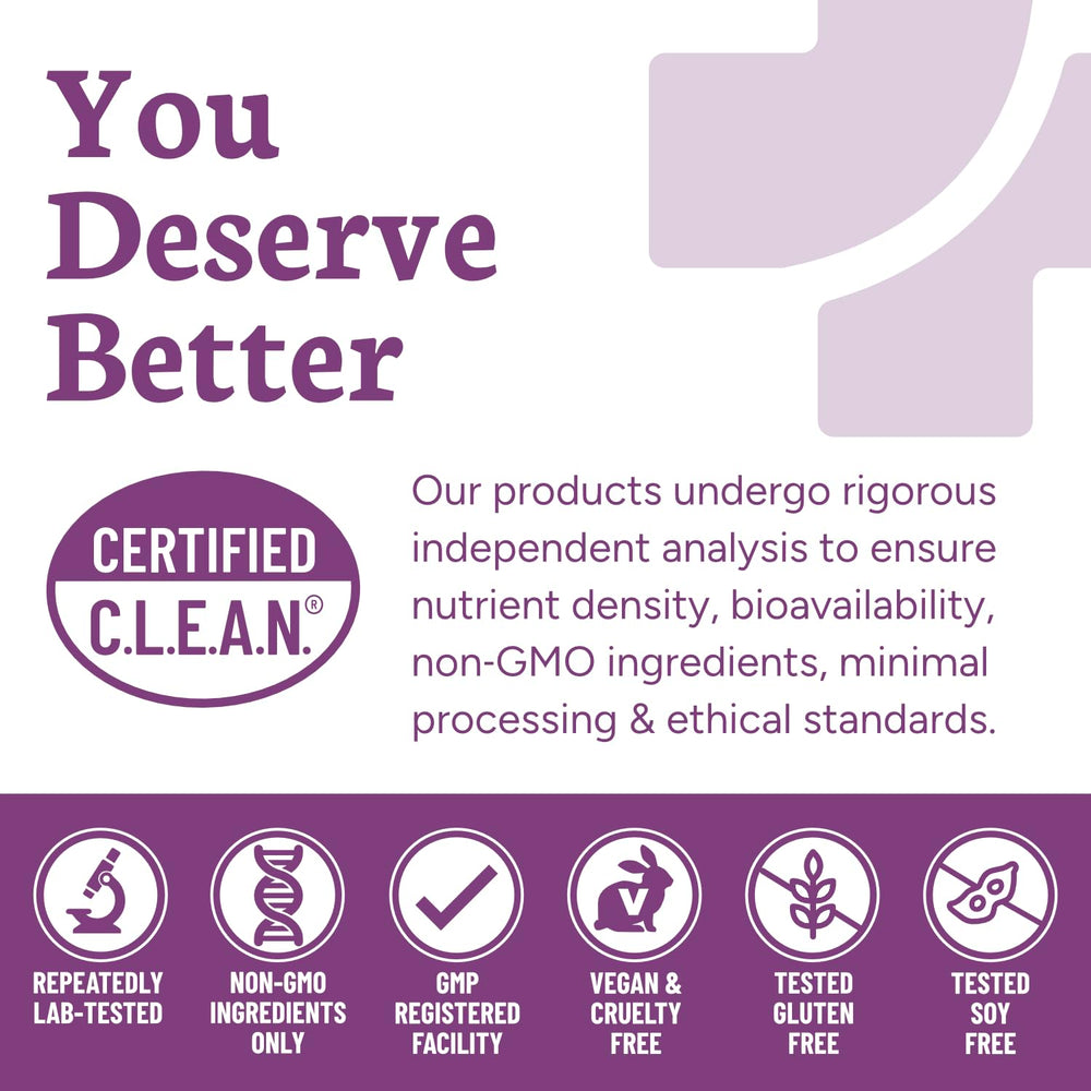 PPO Lab Relieve-fx DLPA USA-made claim and testing badge visible