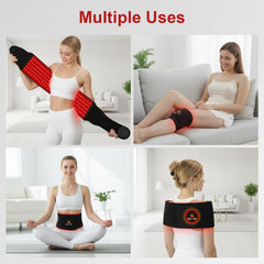 PPOKK therapy belt modes dial with three modes and levels.