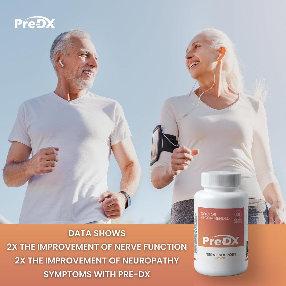 Pre-DX daily-use capsule suggests simple routine-friendly support