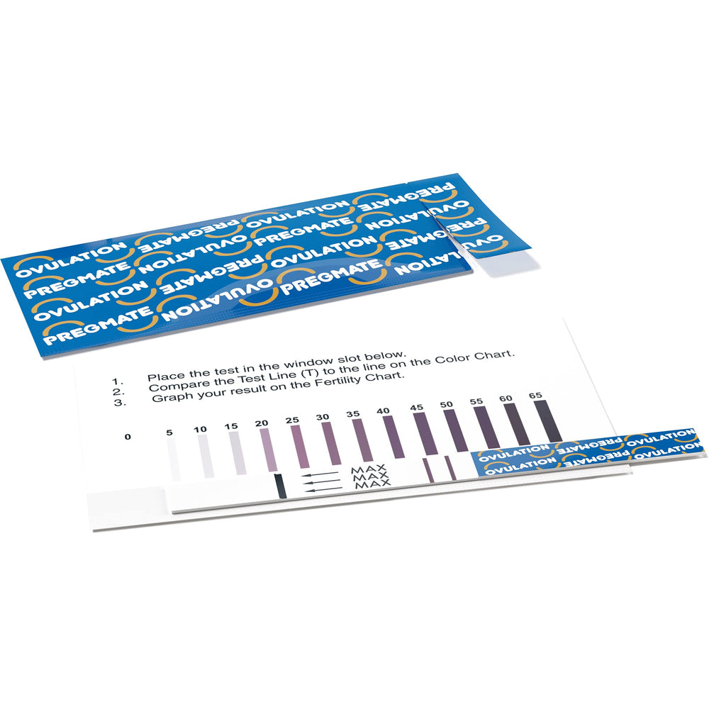 Pregmate result interpretation guide helps read lines quickly and confidently.