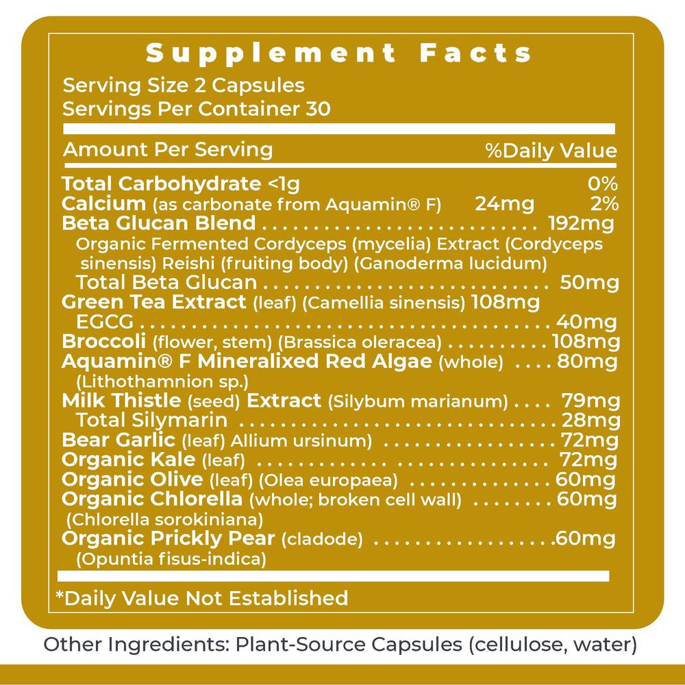 Premier Daily One vegetarian capsules on display for plant-based daily nutrition