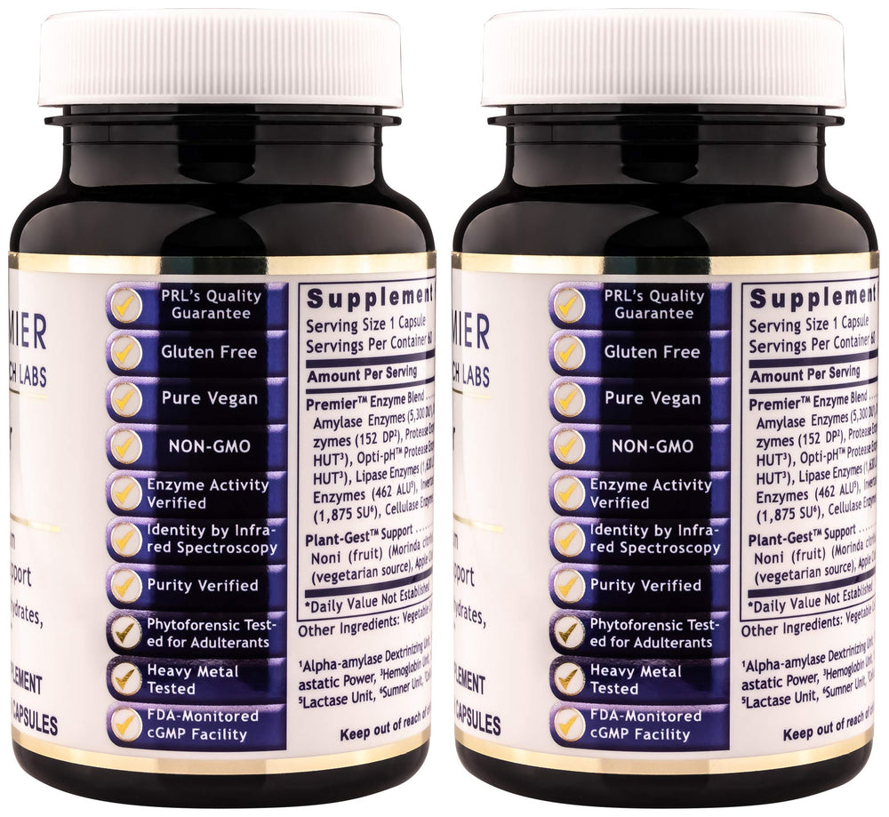 Premier Digest 2-pack packaging conveys value and convenience for regular meals.