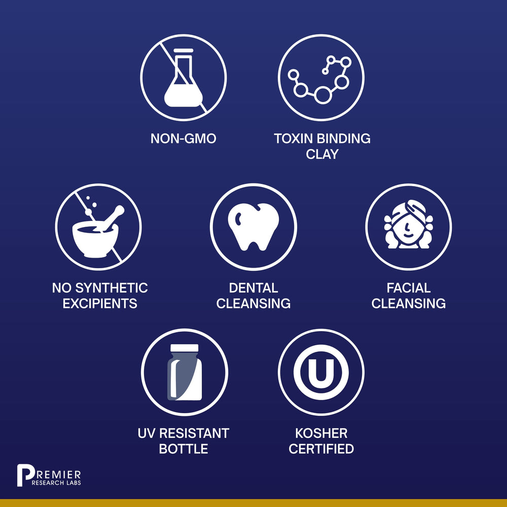 Premier Research Labs Medi-Dental Pack dispensing spoon suggests easy, measured use.