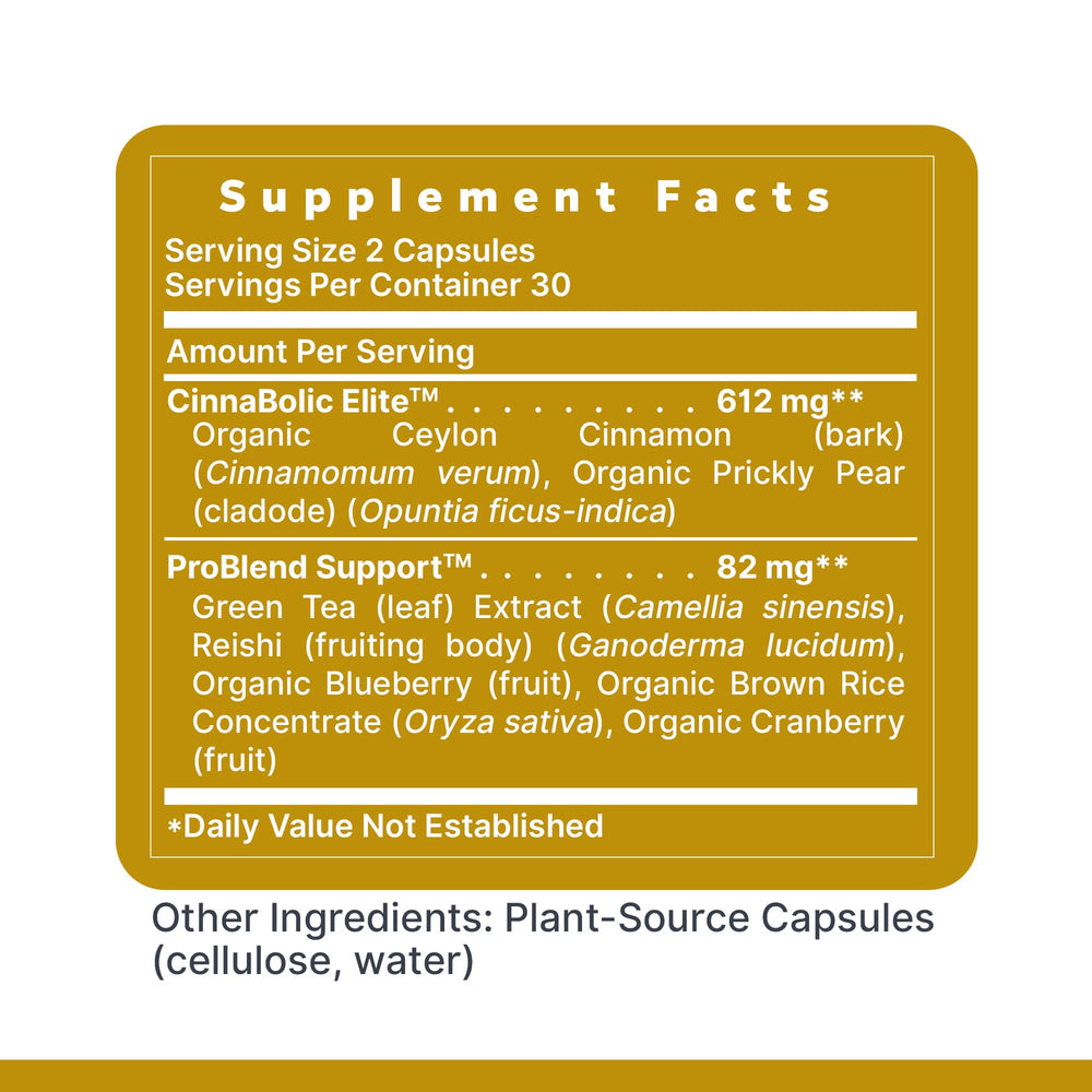 PancreVen daily dosage capsules demonstrating consistent routine.
