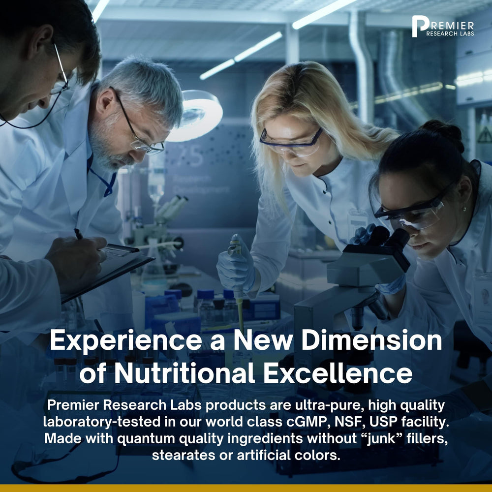 Activator pairing concept with Premier HCL to suggest synergy in digestion.