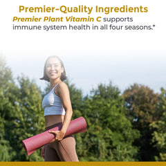 Close-up of Premier Research Labs capsules illustrating a simple two-capsule daily dose.