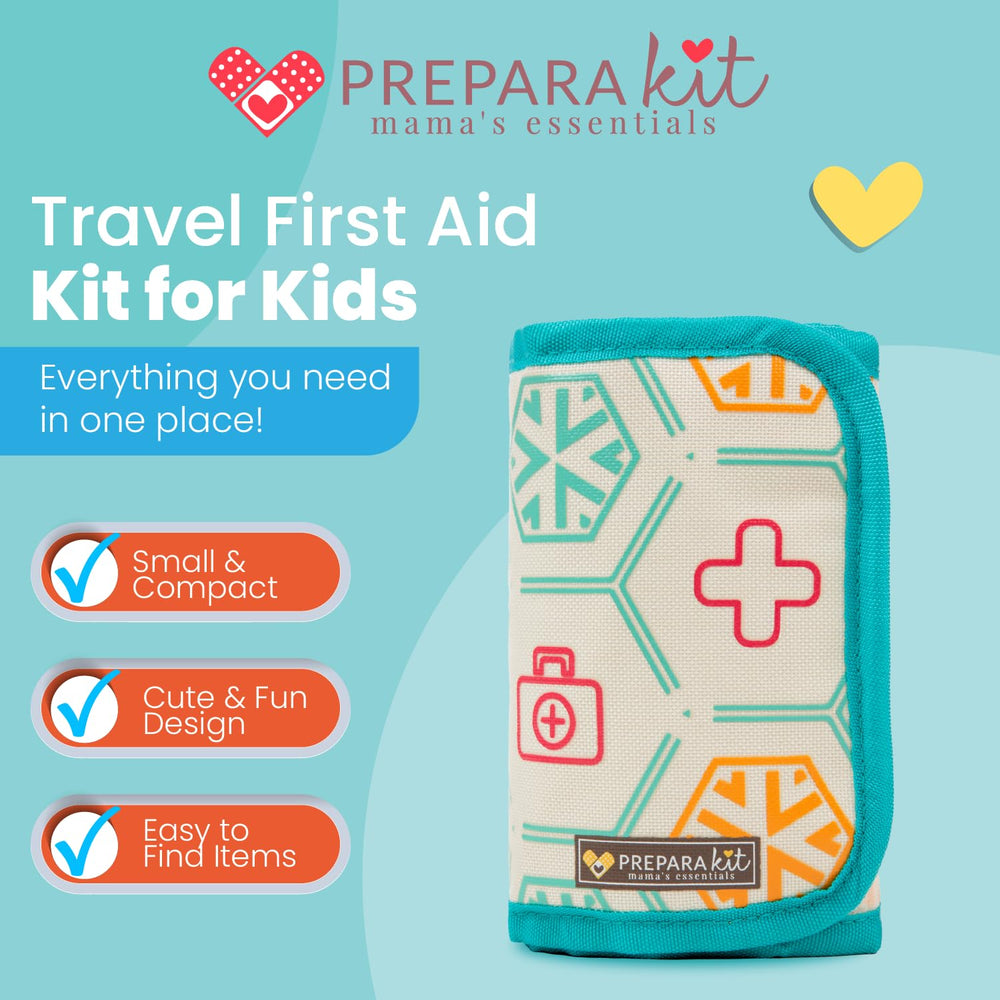 PreparaKit 75-item set highlighting comprehensive essentials for kids