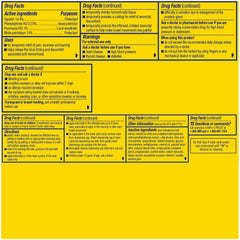 Preparation H 1.8-ounce tube ready for easy daily use.