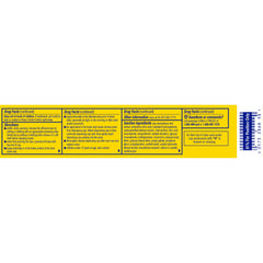 Preparation H skin-soothing cream aids comfort during flare-ups.
