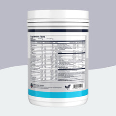 Previnex Nourify Plus protein powder bag with vanilla flavor for smooth, convenient shakes.