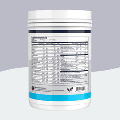 Previnex Nourify Plus scoop with precise serving for post-workout fueling.