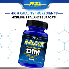 Pride Nutrition packaging highlights vegan and gluten-free status.