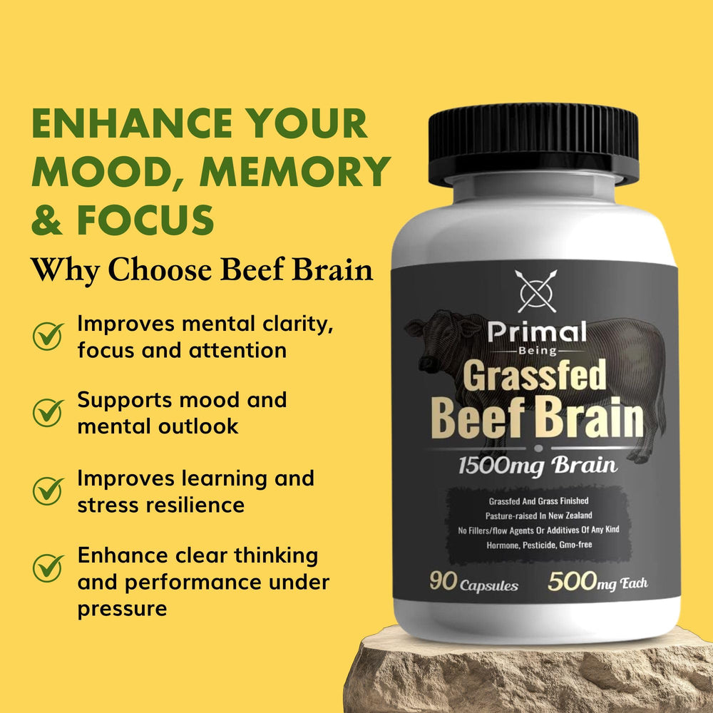 Primal Being freeze-dried process preserves nutrients and enzymes.