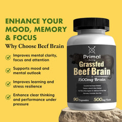 Primal Being freeze-dried process preserves nutrients and enzymes.