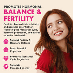 Freeze-dried nutrients preserved in Primal Being vitality supplement