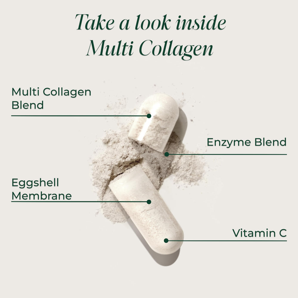 Primal Harvest hydrolyzed collagen peptides illustrate enhanced absorption.