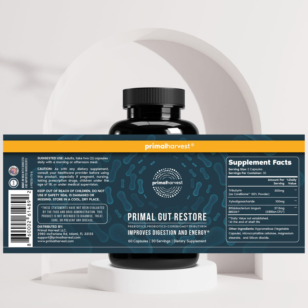 Packaging box displays 2-month supply and brand details.