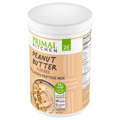 Primal Kitchen Collagen Fuel ready for baking muffins or pancakes.