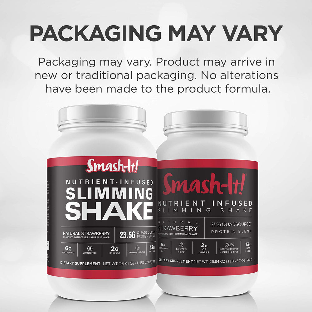 Primal Labs Smash-It scoop beside bag for quick keto serving.