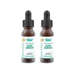 Primal Life Gum Drops pack-2 for convenient daily breath freshening.