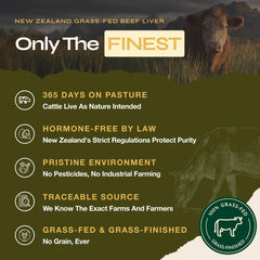 Primal Power bar image highlights 10g protein and 10g grass-fed collagen per bar.