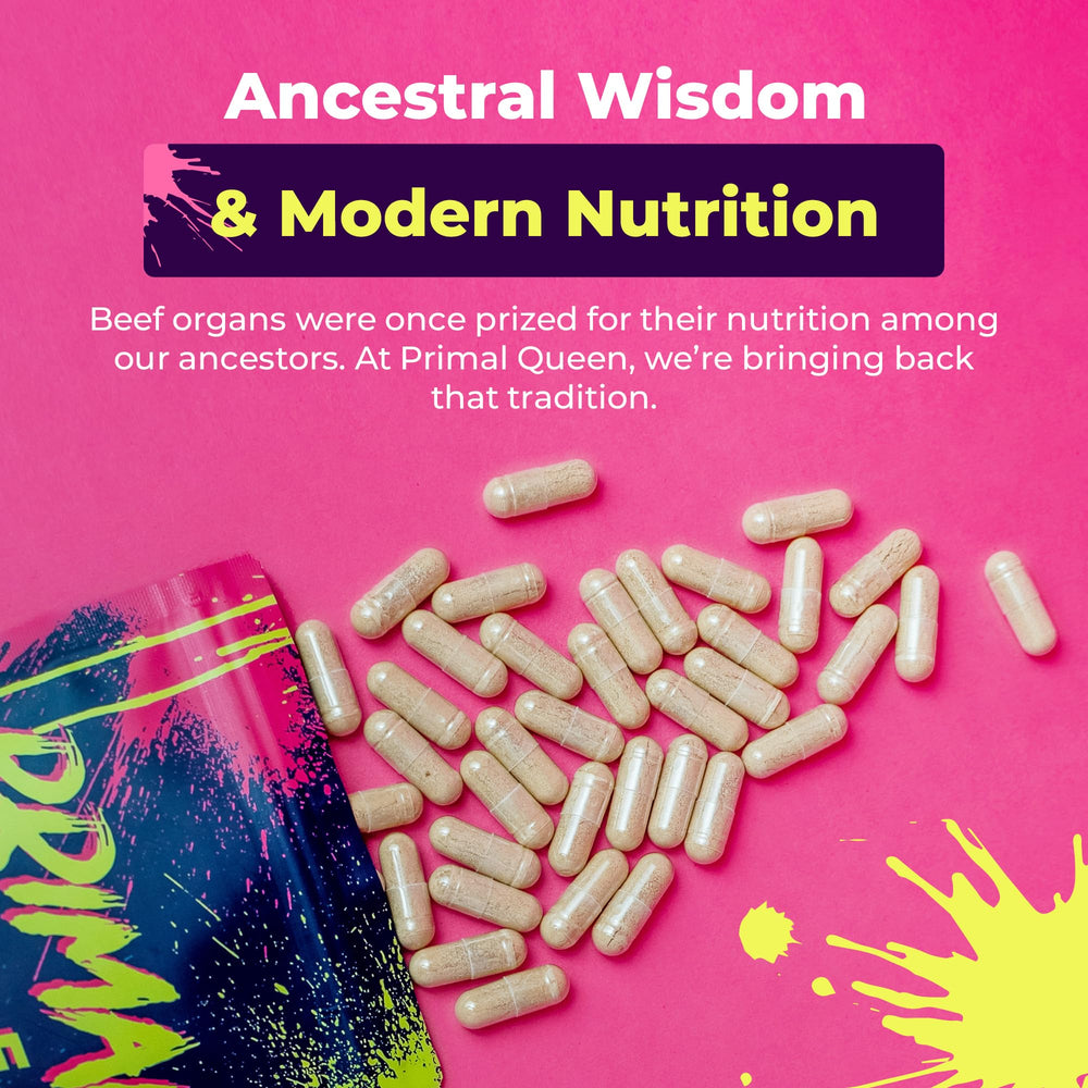 Primal Queen clinical trial emblem indicating third-party testing