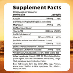 Prime Choice Spot glossy cap close-up on softgels