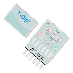 Prime Screen 25-pack box packaging for convenient home or professional screening.